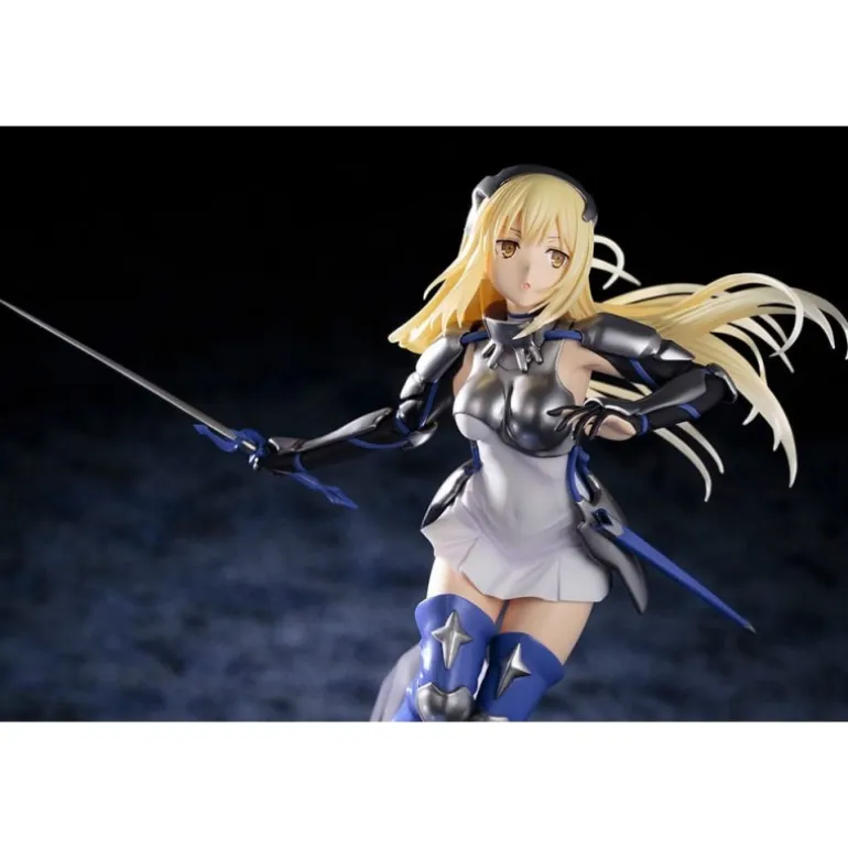 Estatua 1/7 Ais Wallenstein 24 cm Sword Oratoria PVC