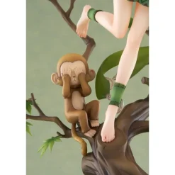 Estatua 1/7 Anu Shen Mu Miao Ying 28 cm The Legend of Sword and Fairy