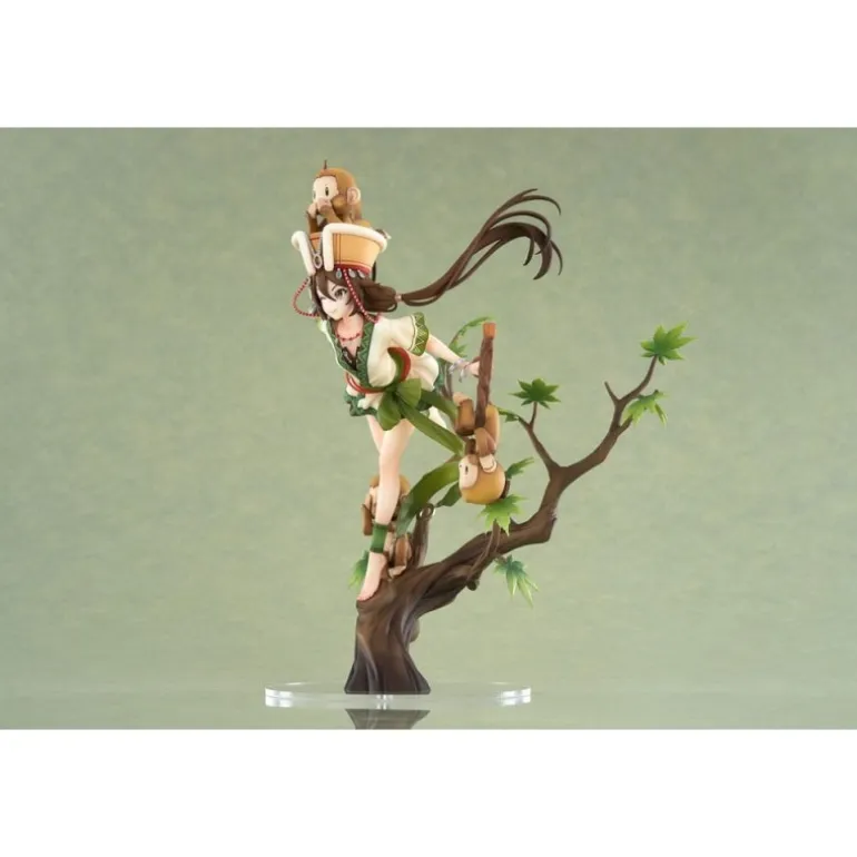 Estatua 1/7 Anu Shen Mu Miao Ying 28 cm The Legend of Sword and Fairy