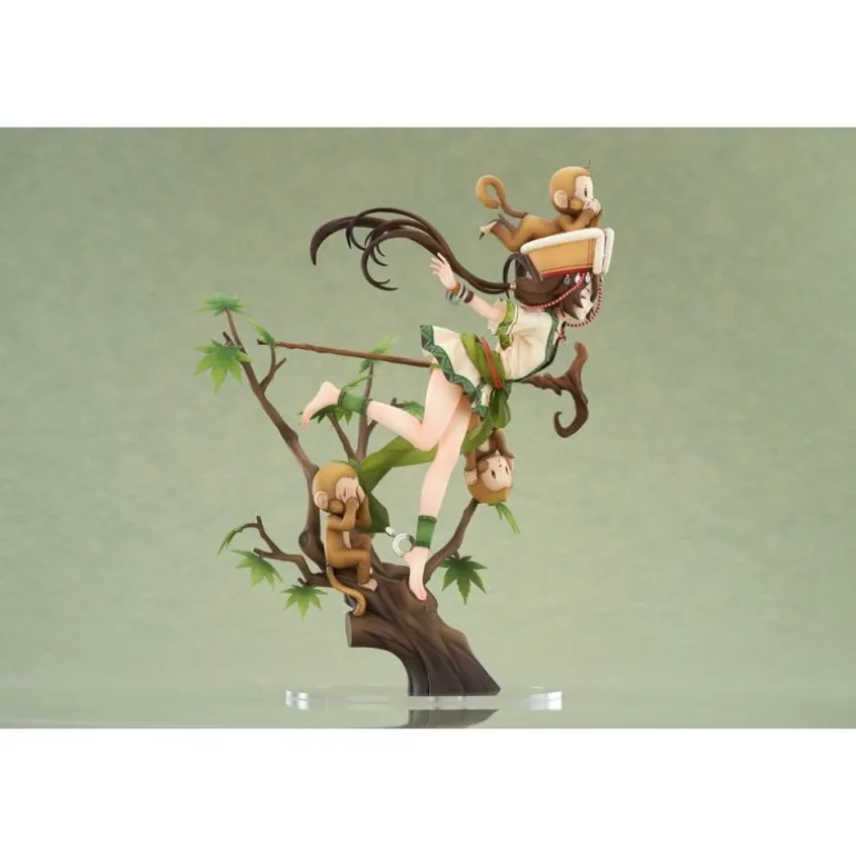 Estatua 1/7 Anu Shen Mu Miao Ying 28 cm The Legend of Sword and Fairy