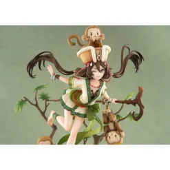Estatua 1/7 Anu Shen Mu Miao Ying 28 cm The Legend of Sword and Fairy