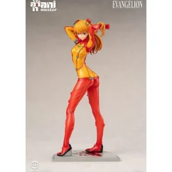 Estatua 1/7 Asuka Shikinami Langley Evangelion: 2.0 - 23 cm
