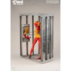 Estatua 1/7 Asuka Shikinami Langley Evangelion: 2.0 - 23 cm