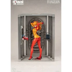 Estatua 1/7 Asuka Shikinami Langley Evangelion: 2.0 - 23 cm