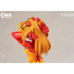 Estatua 1/7 Asuka Shikinami Langley Evangelion: 2.0 - 23 cm