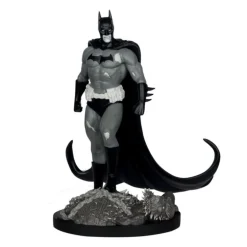 Estatua 1/10 Batman Black White 18 cm de BJ Barends