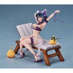 Estatua 1/7 Cheshire: Summery Date de Azur Lane 18 cm