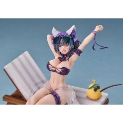 Estatua 1/7 Cheshire: Summery Date de Azur Lane 18 cm