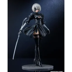 Estatua 1/7 de 2B (YoRHa No.2 Type B) 24 cm - NieR: Automata Ver1.1a