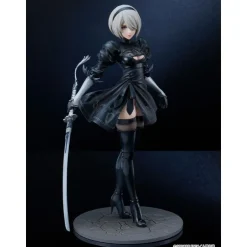 Estatua 1/7 de 2B (YoRHa No.2 Type B) 24 cm - NieR: Automata Ver1.1a