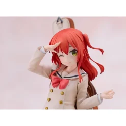 Estatua 1/7 de Ikuyo Kita de Bocchi the Rock! de 23 cm