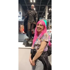 Estatua 1:2 Geralt of Rivia Pure Arts PRESTIGE The Witcher III