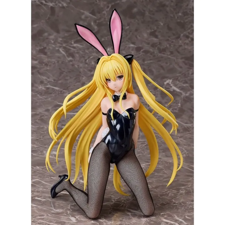 Estatua 1/6 Golden Darkness Bunny Ver. 24 cm - To Love-Ru Darkness