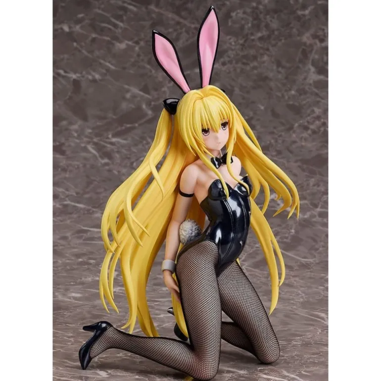 Estatua 1/6 Golden Darkness Bunny Ver. 24 cm - To Love-Ru Darkness