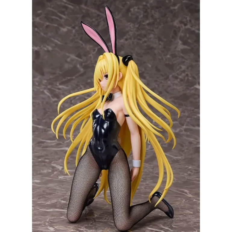 Estatua 1/6 Golden Darkness Bunny Ver. 24 cm - To Love-Ru Darkness