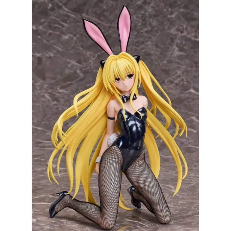 Estatua 1/6 Golden Darkness Bunny Ver. 24 cm - To Love-Ru Darkness
