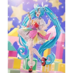 Estatua 1/7 Hatsune Miku Expo 2023 VR Ver. 26 cm