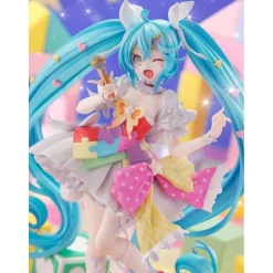 Estatua 1/7 Hatsune Miku Expo 2023 VR Ver. 26 cm