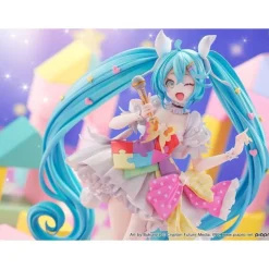 Estatua 1/7 Hatsune Miku Expo 2023 VR Ver. 26 cm
