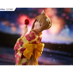 Estatua 1/7 Holo Yukata Ver. de 'Spice and Wolf' 23 cm PVC