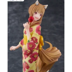 Estatua 1/7 Holo Yukata Ver. de 'Spice and Wolf' 23 cm PVC