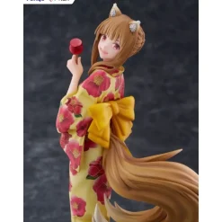 Estatua 1/7 Holo Yukata Ver. de 'Spice and Wolf' 23 cm PVC