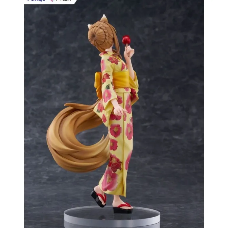 Estatua 1/7 Holo Yukata Ver. de 'Spice and Wolf' 23 cm PVC