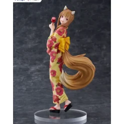 Estatua 1/7 Holo Yukata Ver. de 'Spice and Wolf' 23 cm PVC