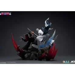 Estatua 1/6 Ichigo Kurosaki vs Hollow Ichigo 56 cm - Bleach
