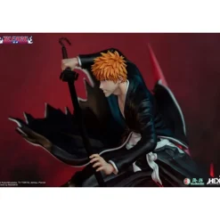 Estatua 1/6 Ichigo Kurosaki vs Hollow Ichigo 56 cm - Bleach