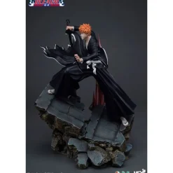 Estatua 1/6 Ichigo Kurosaki vs Hollow Ichigo 56 cm - Bleach