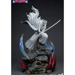 Estatua 1/6 Ichigo Kurosaki vs Hollow Ichigo 56 cm - Bleach