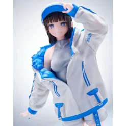 Estatua 1/7 Isshiki Seiran por Mashiro K.ta 23 cm