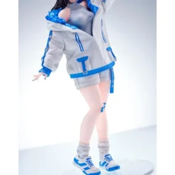 Estatua 1/7 Isshiki Seiran por Mashiro K.ta 23 cm