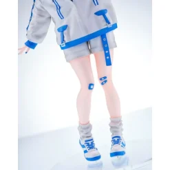 Estatua 1/7 Isshiki Seiran por Mashiro K.ta 23 cm