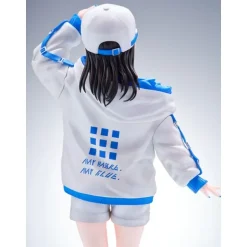 Estatua 1/7 Isshiki Seiran por Mashiro K.ta 23 cm