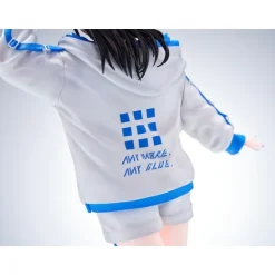 Estatua 1/7 Isshiki Seiran por Mashiro K.ta 23 cm