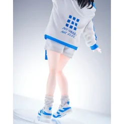 Estatua 1/7 Isshiki Seiran por Mashiro K.ta 23 cm