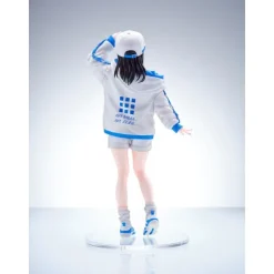 Estatua 1/7 Isshiki Seiran por Mashiro K.ta 23 cm