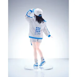 Estatua 1/7 Isshiki Seiran por Mashiro K.ta 23 cm