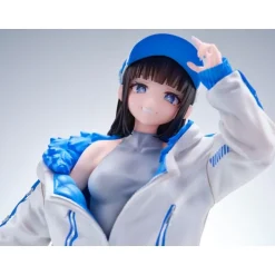 Estatua 1/7 Isshiki Seiran por Mashiro K.ta 23 cm