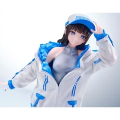 Estatua 1/7 Isshiki Seiran por Mashiro K.ta 23 cm