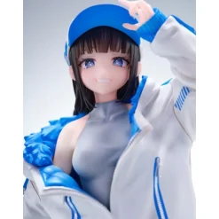 Estatua 1/7 Isshiki Seiran por Mashiro K.ta 23 cm