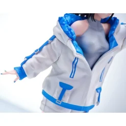 Estatua 1/7 Isshiki Seiran por Mashiro K.ta 23 cm