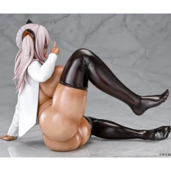 Estatua 1/5 JK Miya-chan Black Gal Ver. 15 cm PVC