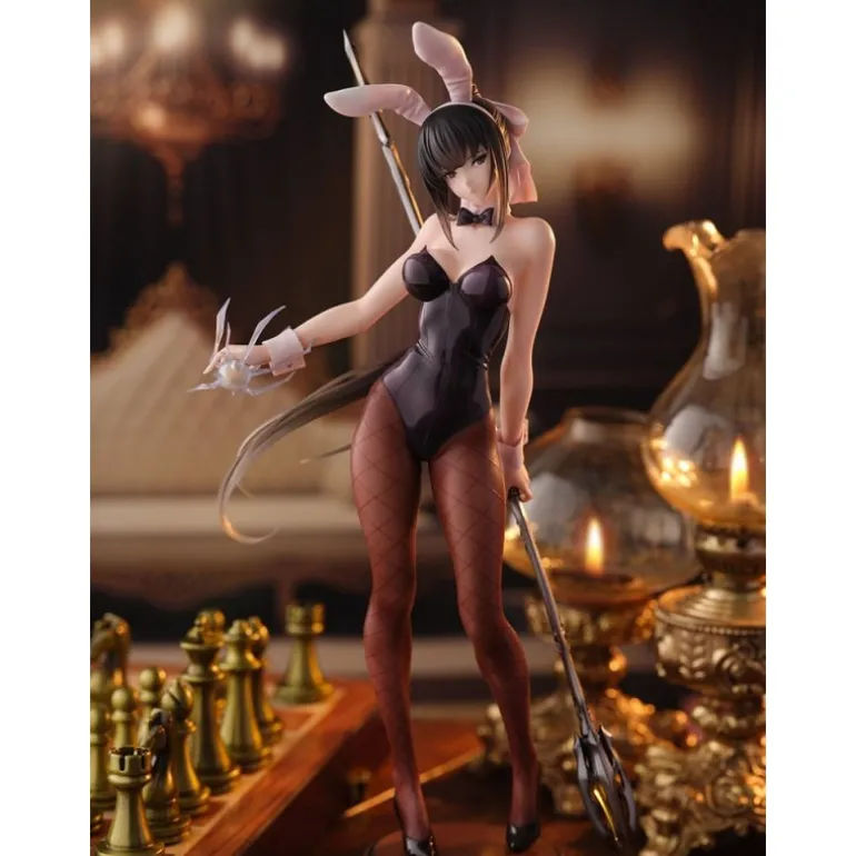Estatua 1/7 PVC Narberal Gamma Bunny Girl 32 cm Amakuni