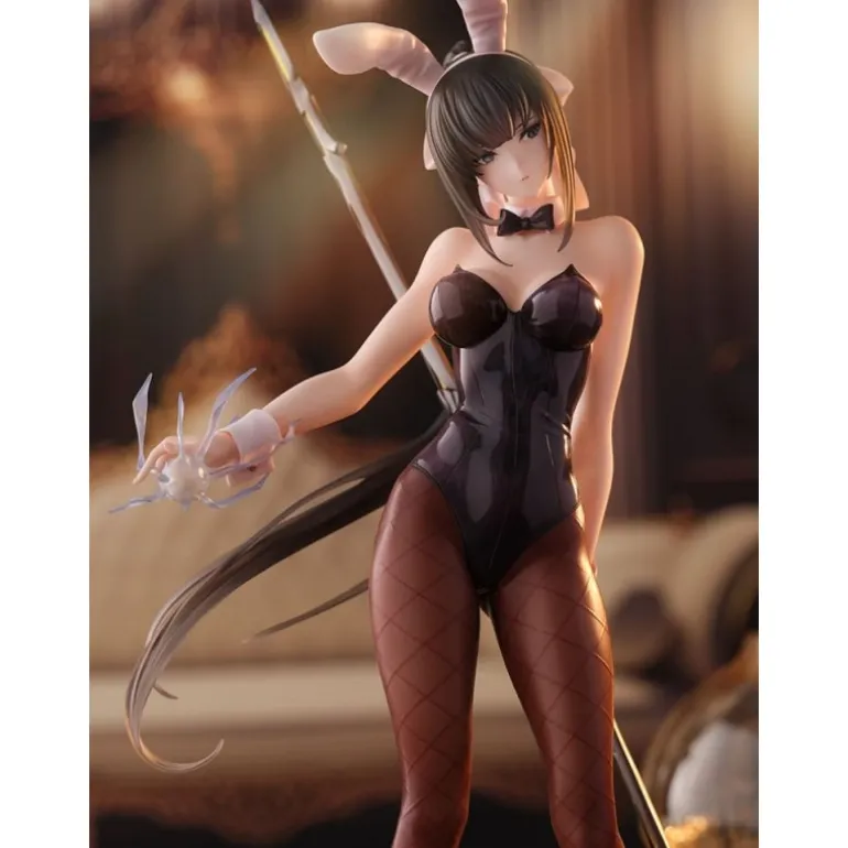 Estatua 1/7 PVC Narberal Gamma Bunny Girl 32 cm Amakuni