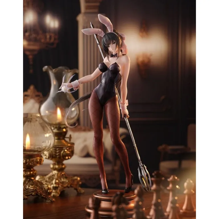 Estatua 1/7 PVC Narberal Gamma Bunny Girl 32 cm Amakuni