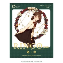 Estatua 1/8 PVC Original Character Winter Ringo 24 cm