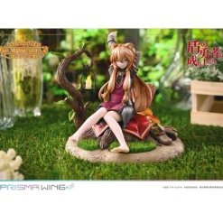 Estatua 1/7 Raphtalia Young Version PVC Prisma Wing 15 cm